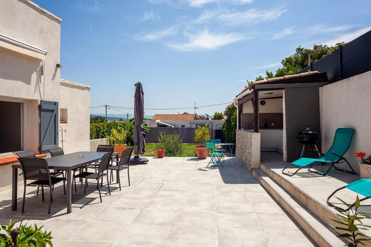 Maison De Vacances Villa La Ciotat
