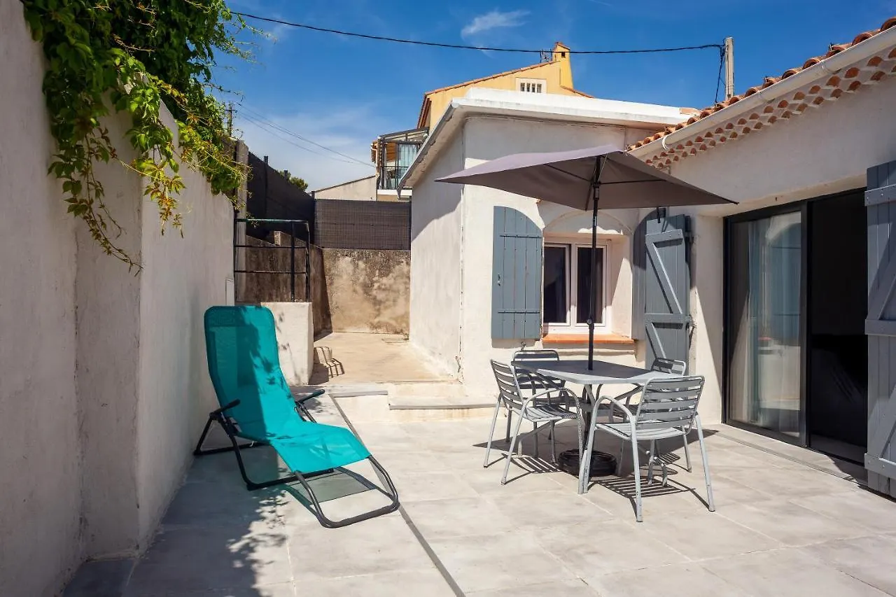 Villa Maison De Vacances à La Ciotat France