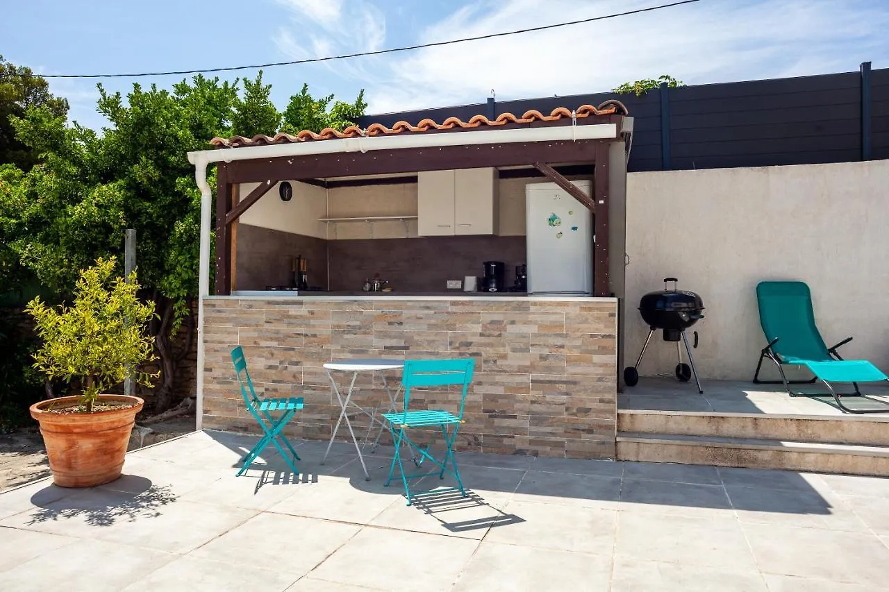 Villa Maison De Vacances à La Ciotat