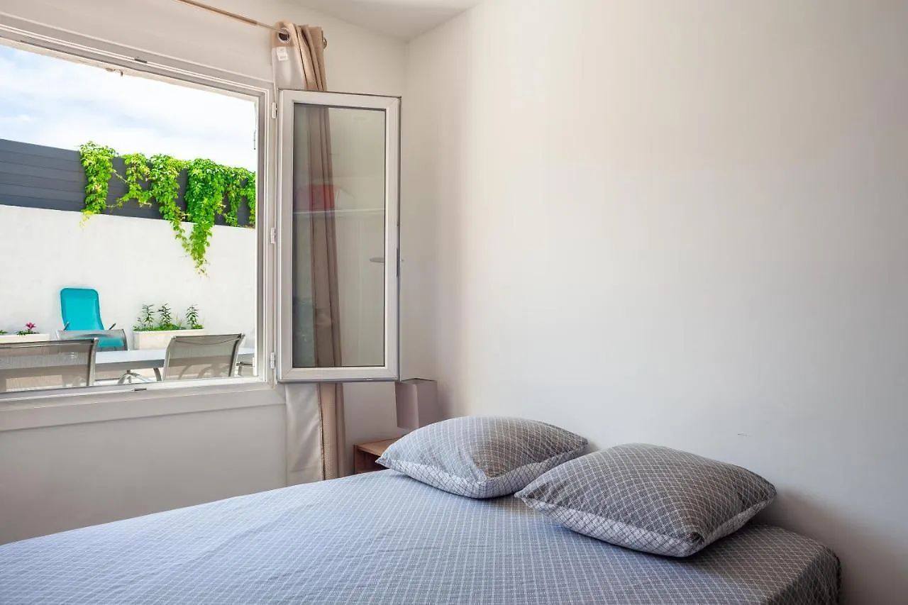Villa Maison De Vacances à La Ciotat France