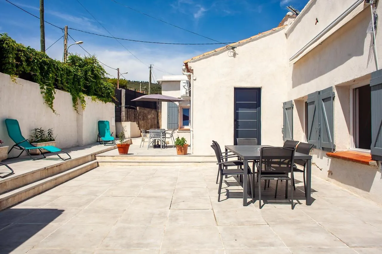 Villa Maison De Vacances à La Ciotat