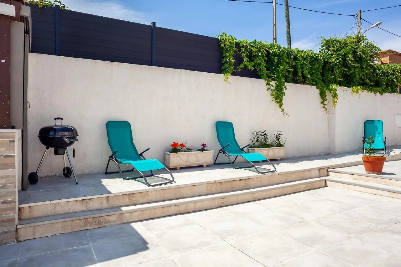 Villa Maison De Vacances à La Ciotat 0*,