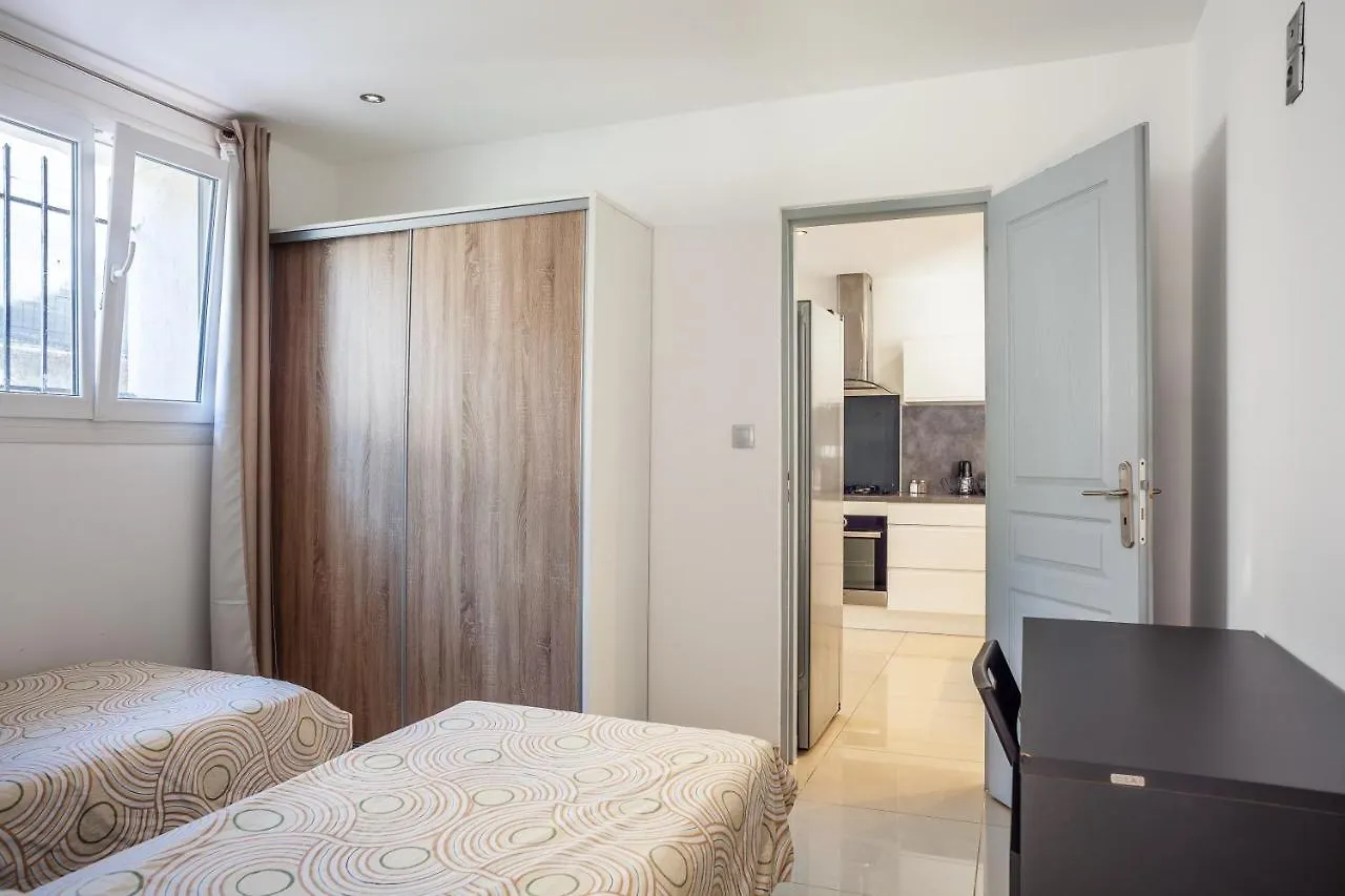 Maison De Vacances Villa La Ciotat Franciaország